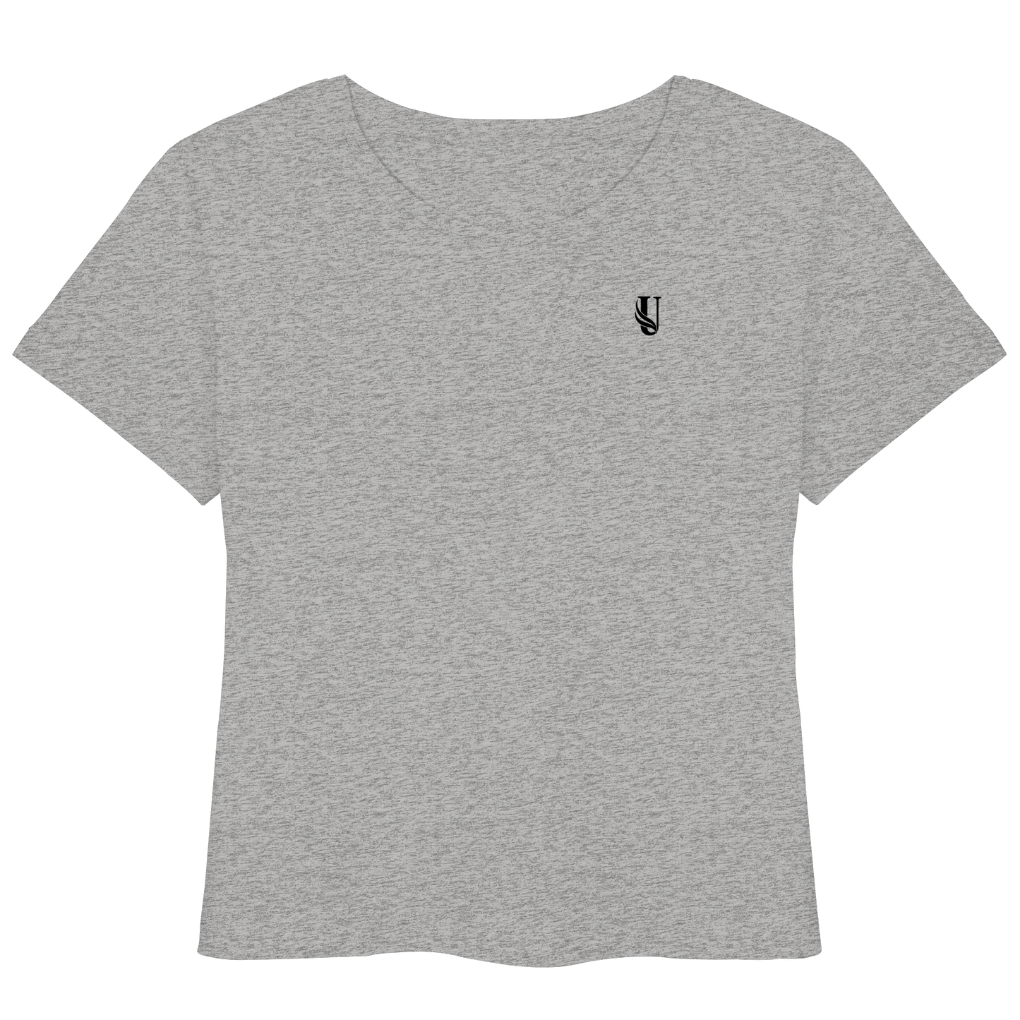 Unterzone Shirt - Womens Organic Lightweight T-Shirt
