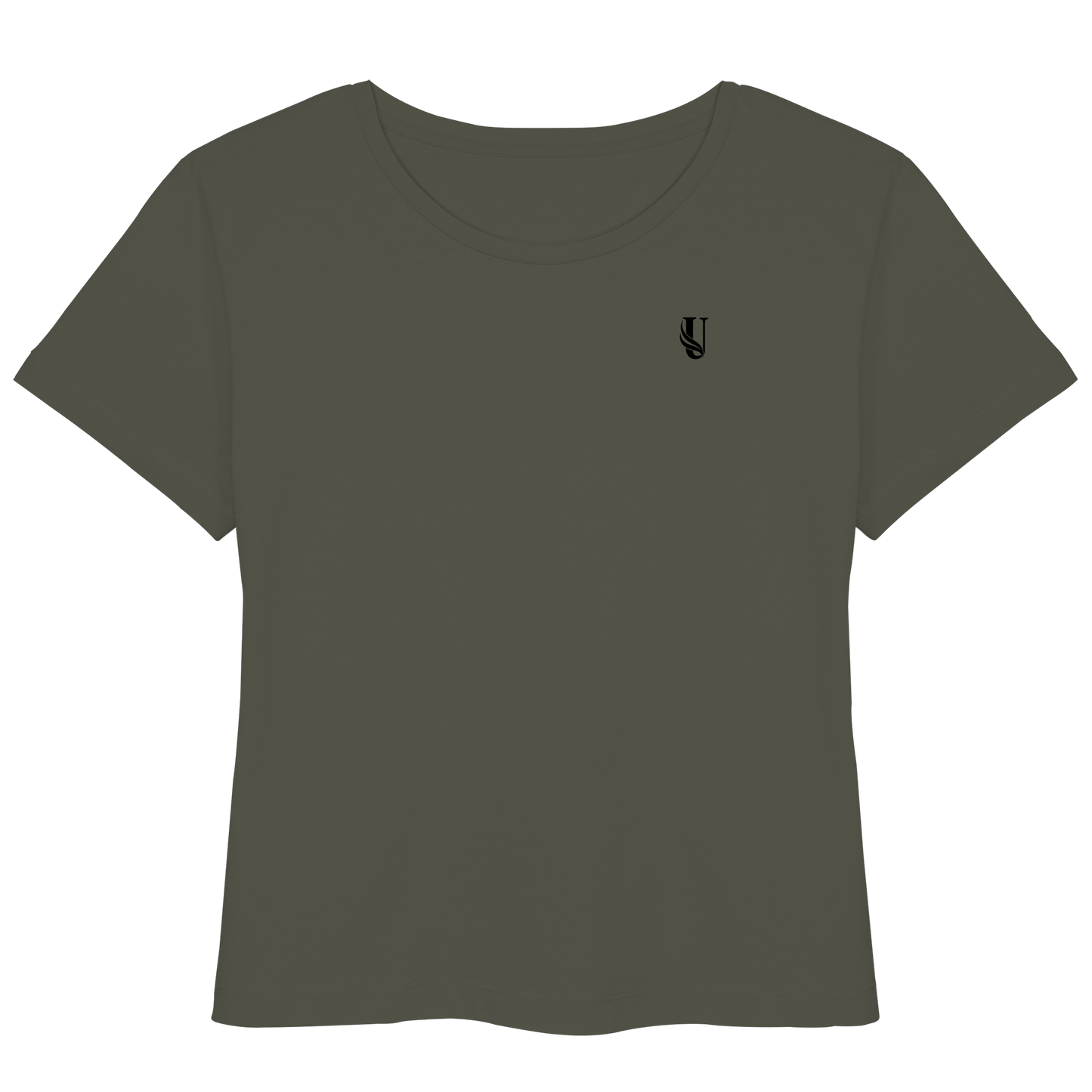 Unterzone Shirt - Womens Organic Lightweight T-Shirt