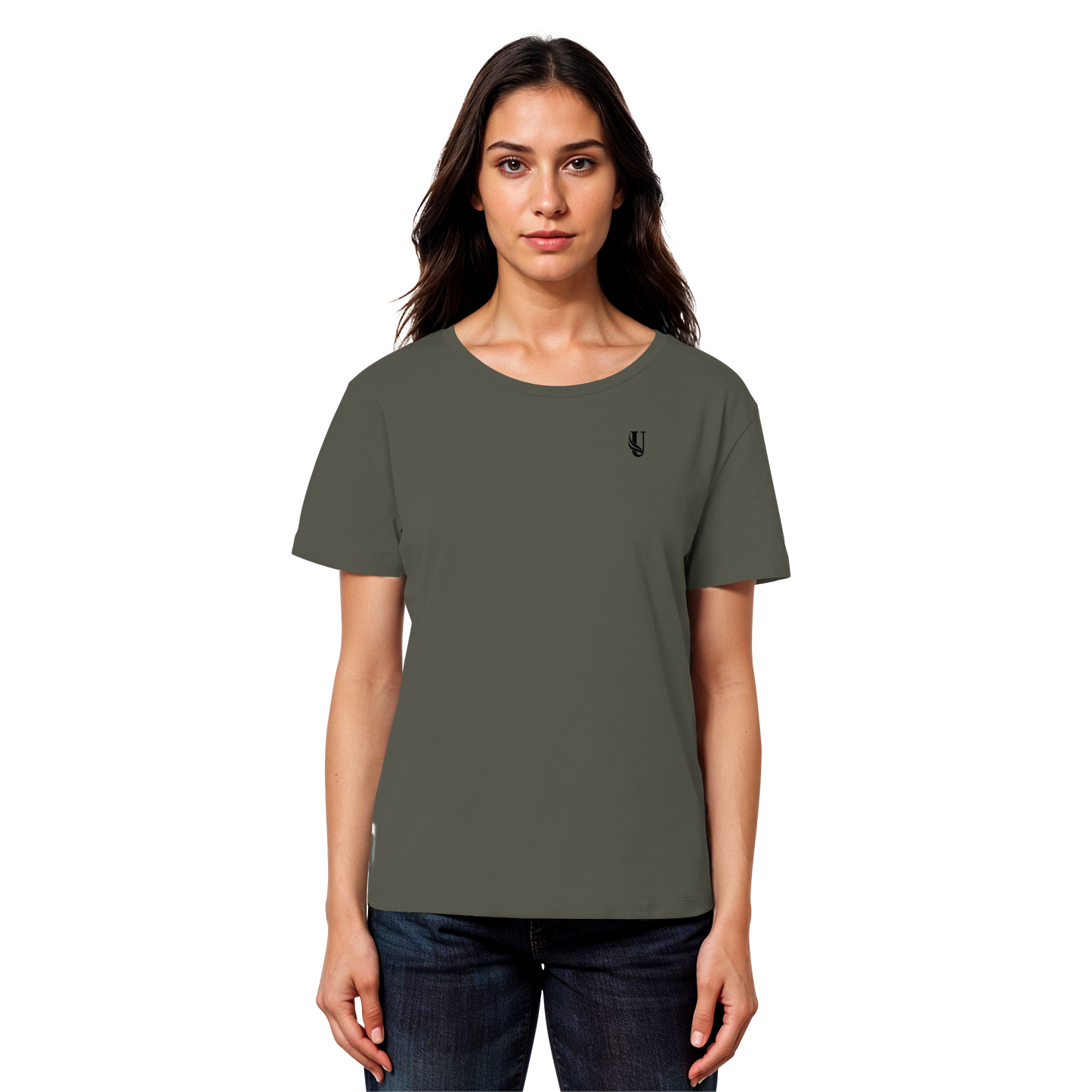 Unterzone Shirt - Womens Organic Lightweight T-Shirt