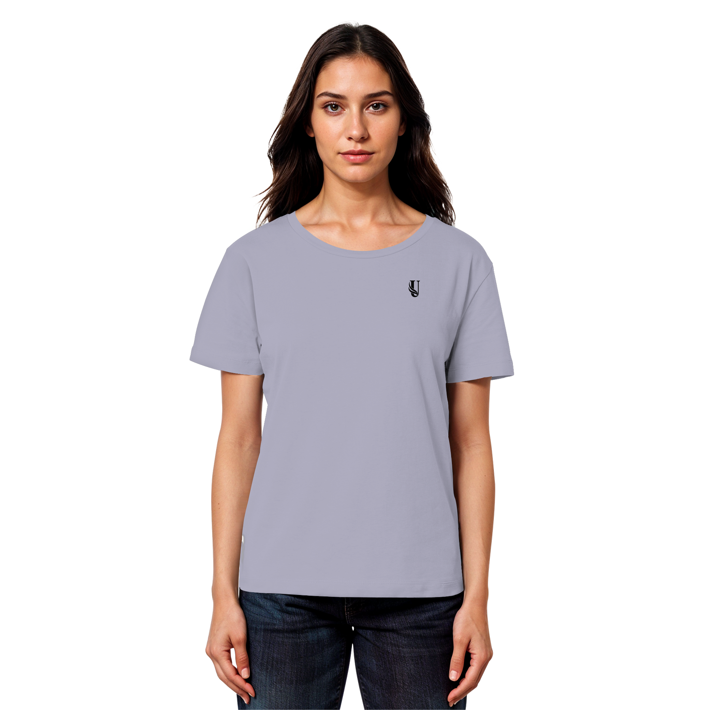 Unterzone Shirt - Womens Organic Lightweight T-Shirt