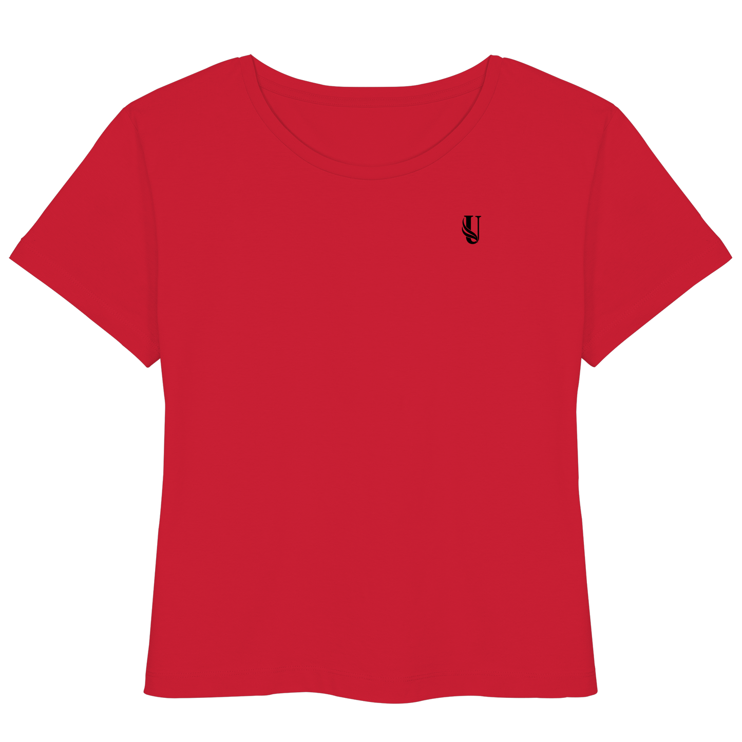Unterzone Shirt - Womens Organic Lightweight T-Shirt
