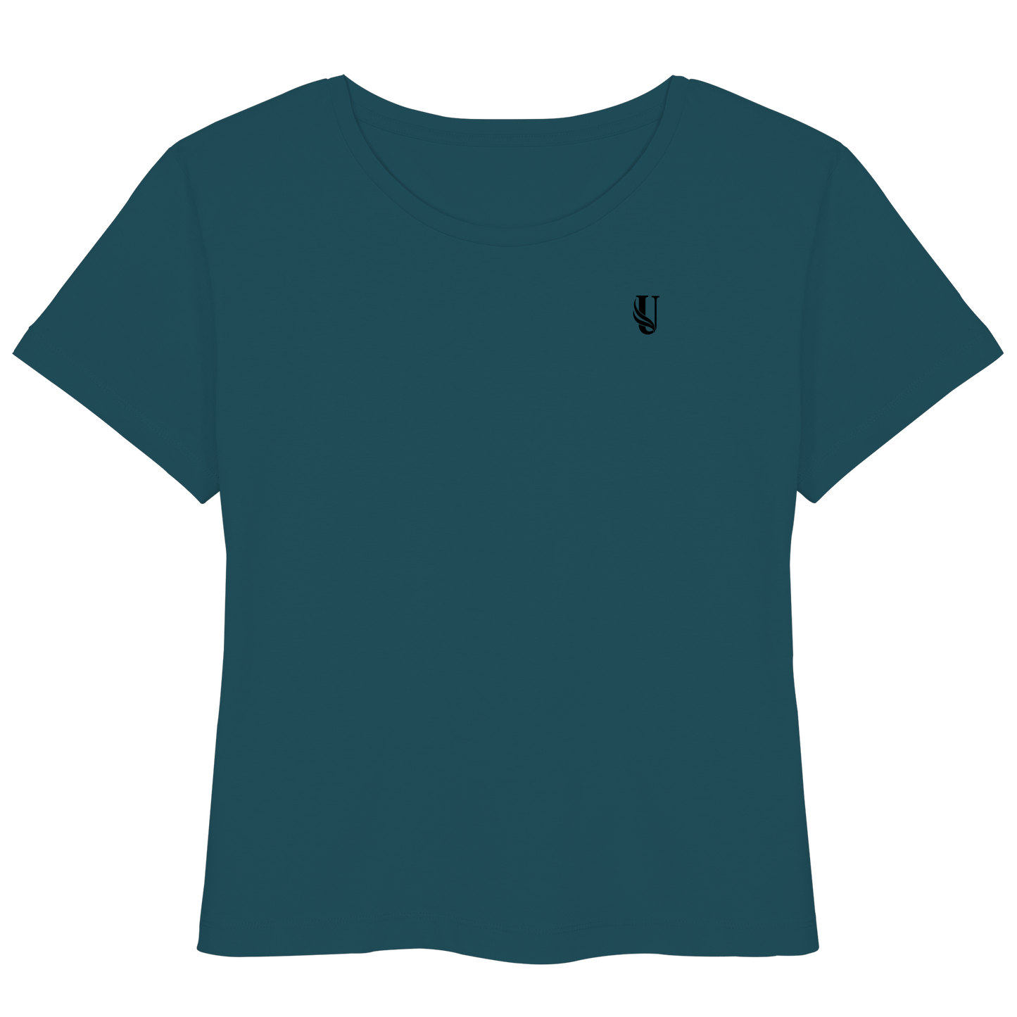 Unterzone Shirt - Womens Organic Lightweight T-Shirt