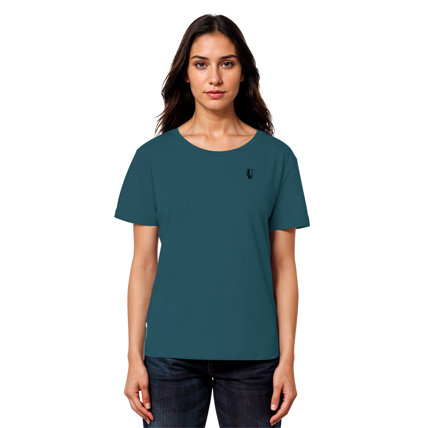 Unterzone Shirt - Womens Organic Lightweight T-Shirt