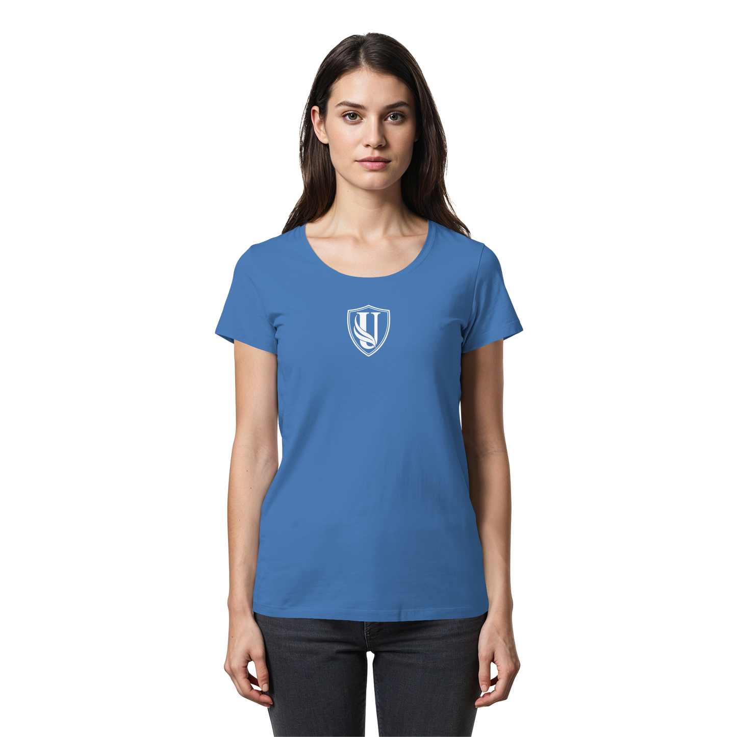 Unterzone Shield/Wappen - Womens Premium Classic T-Shirt