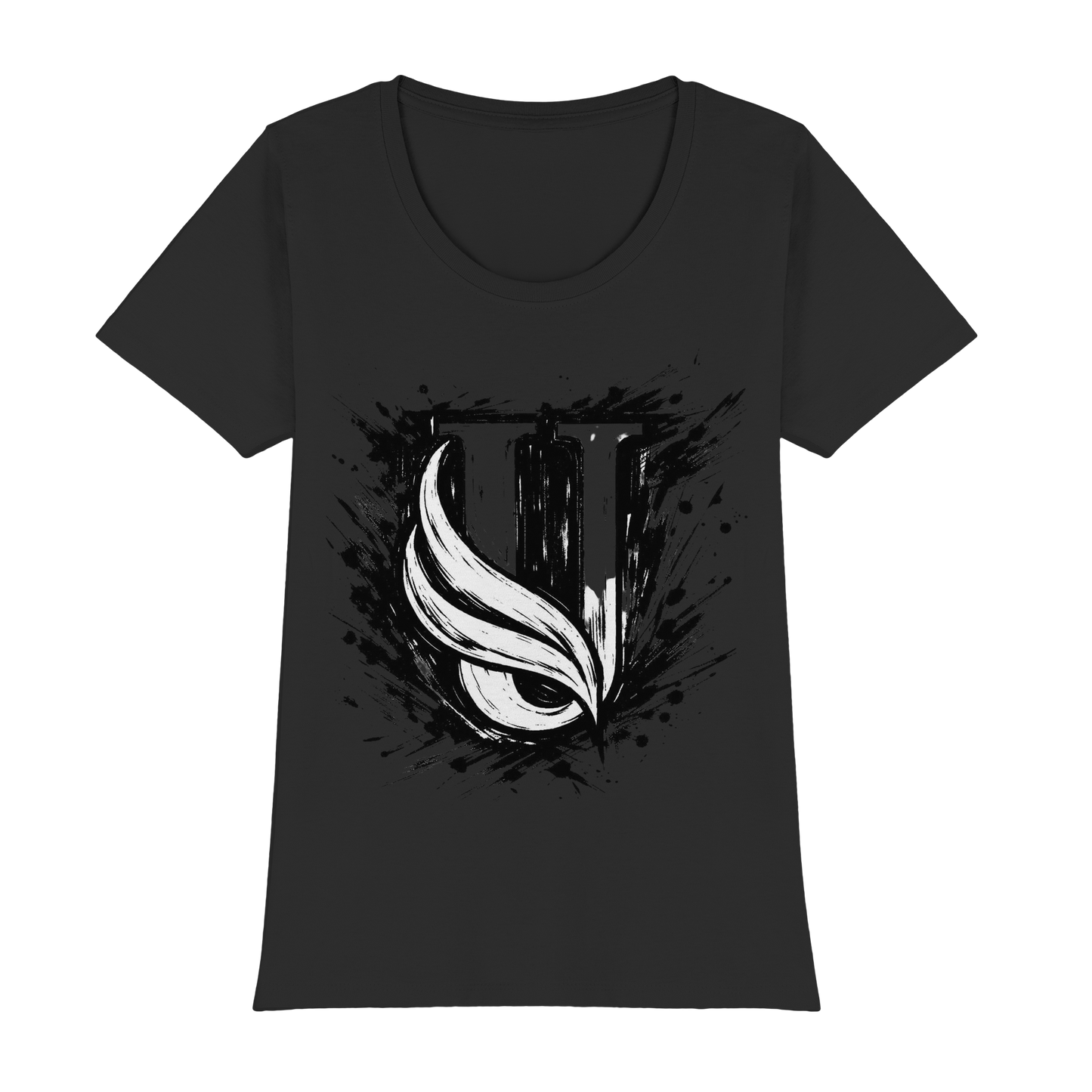 Womens Premium Unterzone Classic T-Shirt - Womens Premium Classic T-Shirt