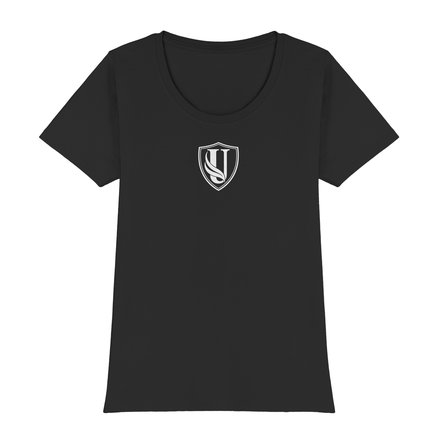 Unterzone Shield/Wappen - Womens Premium Classic T-Shirt