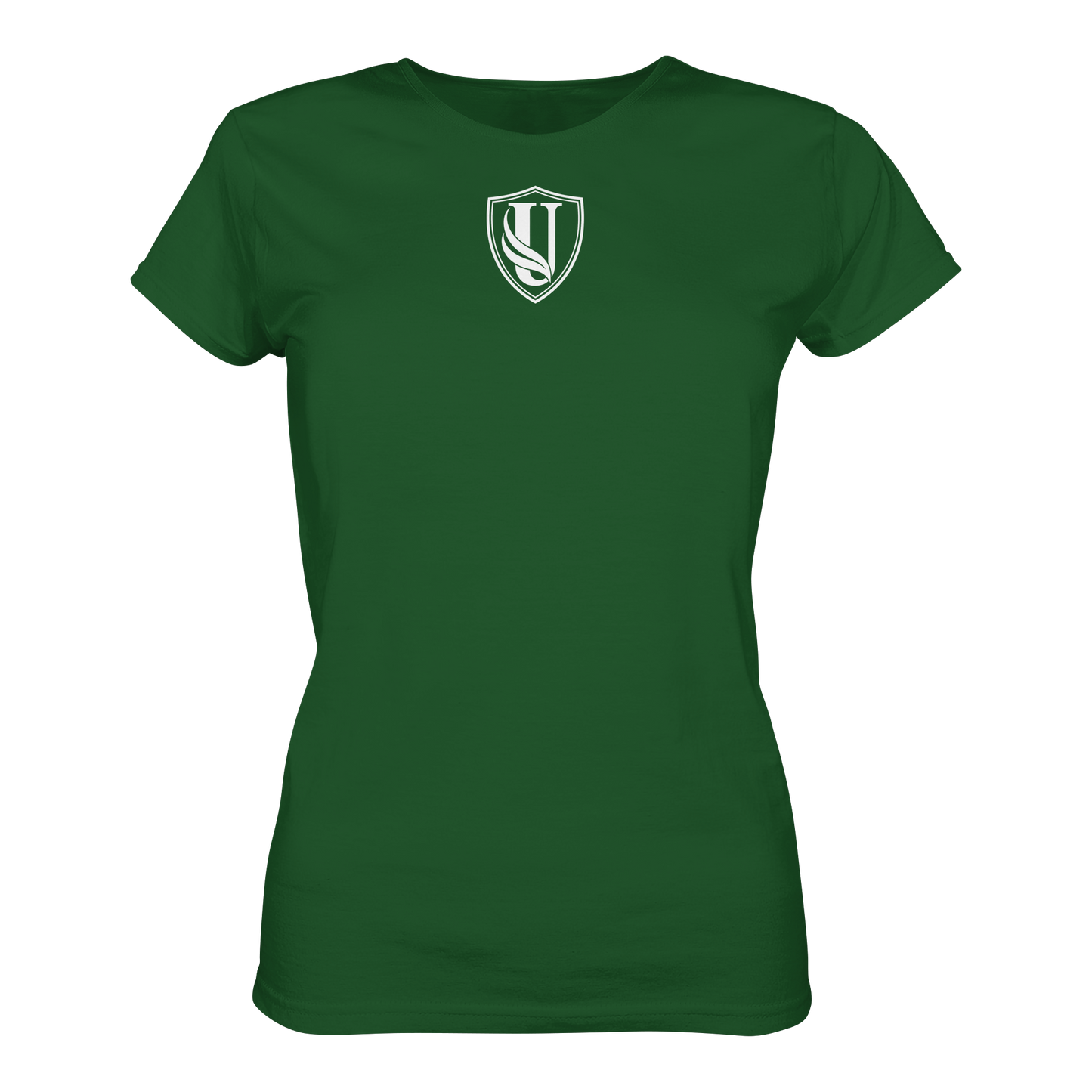 Unterzone Shield/Wappen - Womens Premium Classic T-Shirt