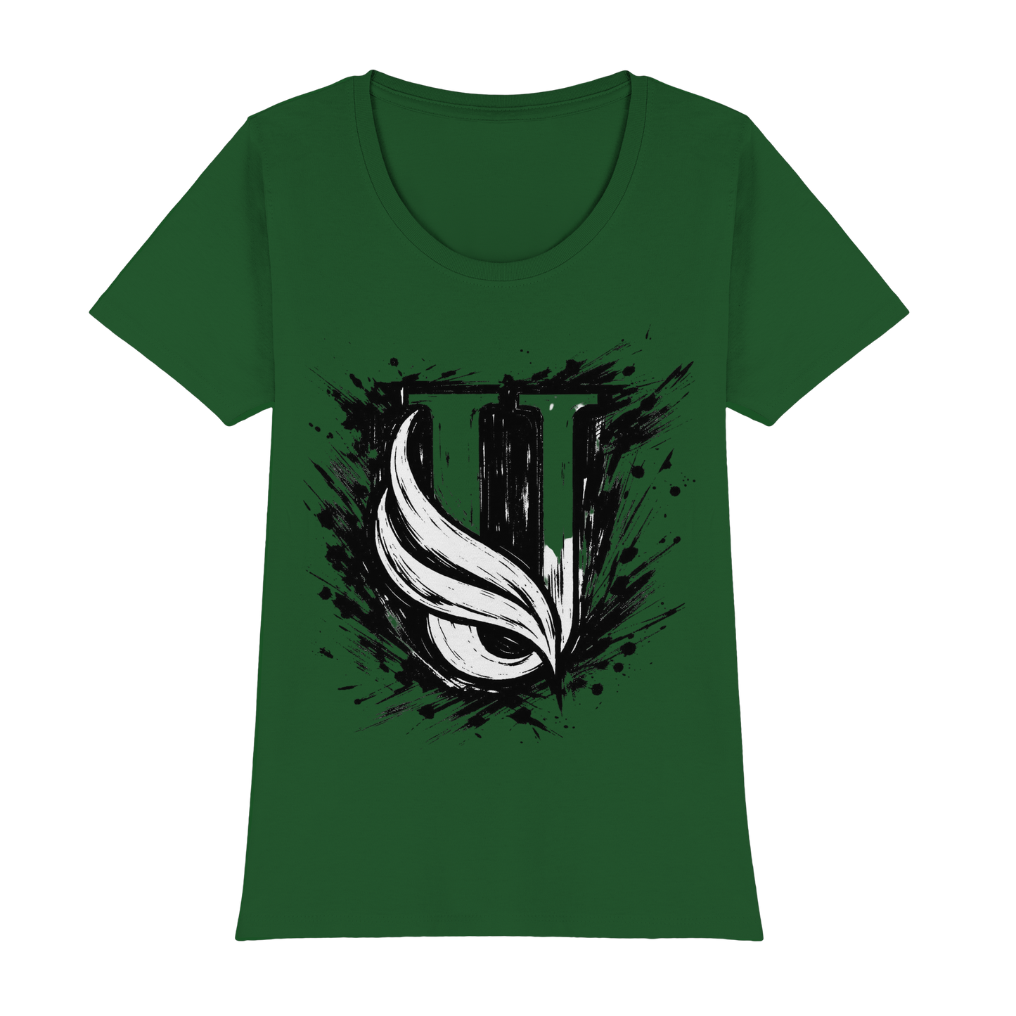 Womens Premium Unterzone Classic T-Shirt - Womens Premium Classic T-Shirt