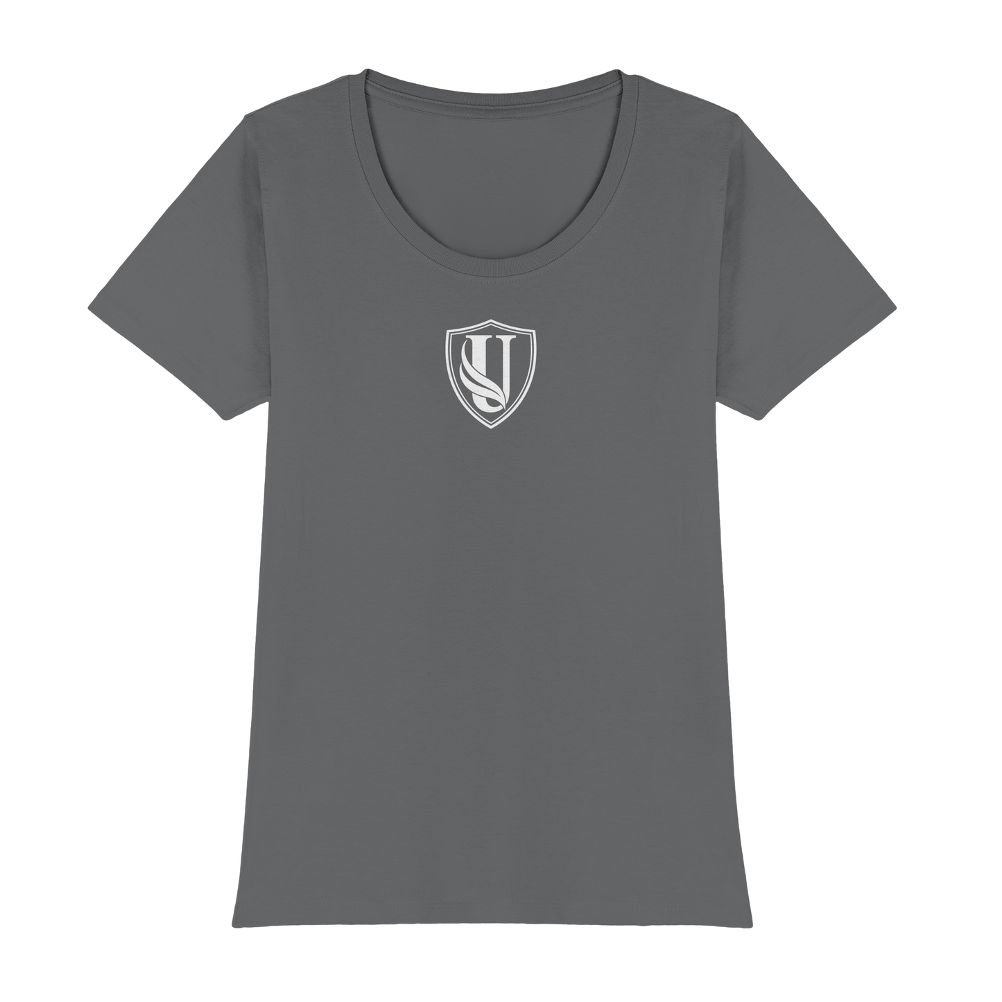 Unterzone Shield/Wappen - Womens Premium Classic T-Shirt