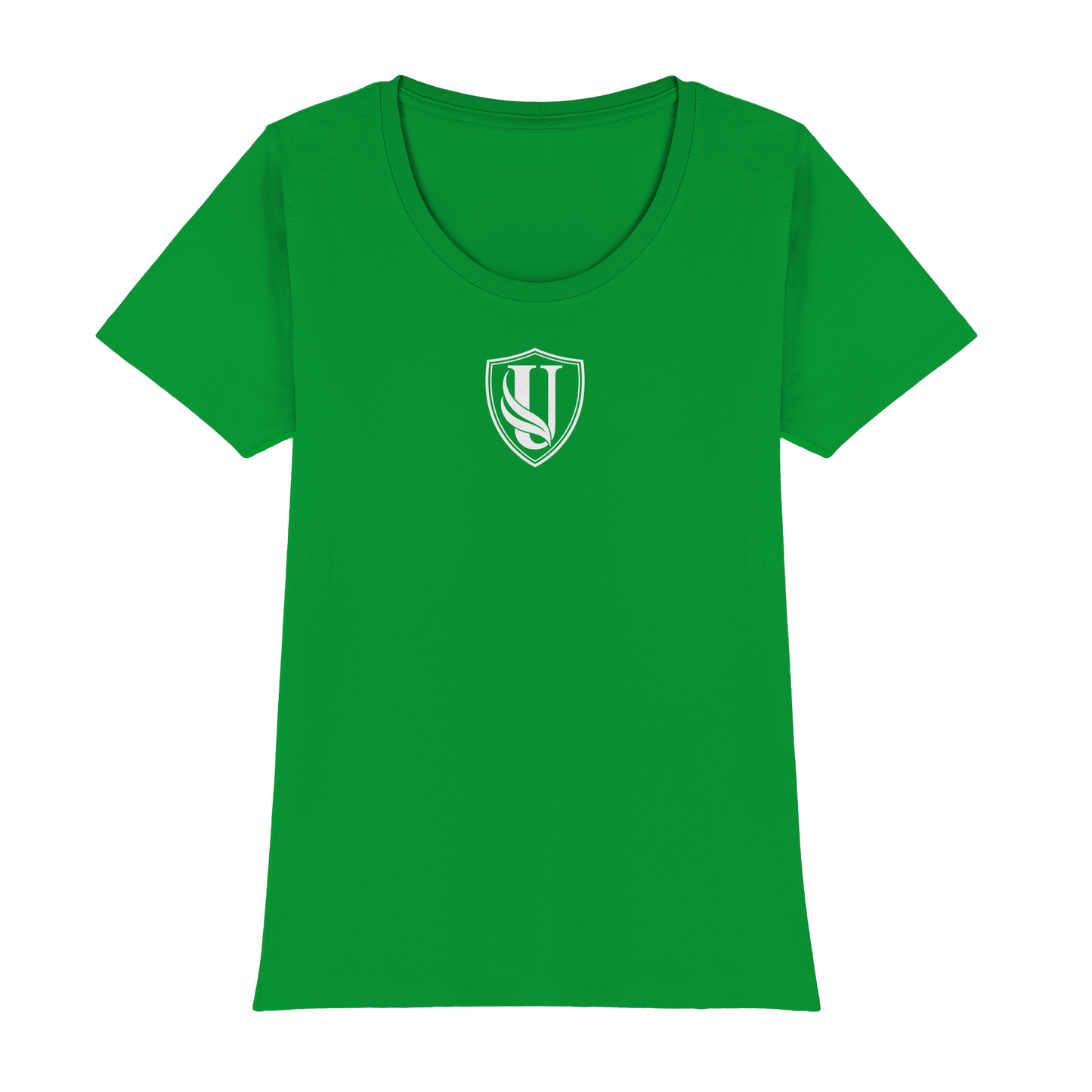 Unterzone Shield/Wappen - Womens Premium Classic T-Shirt
