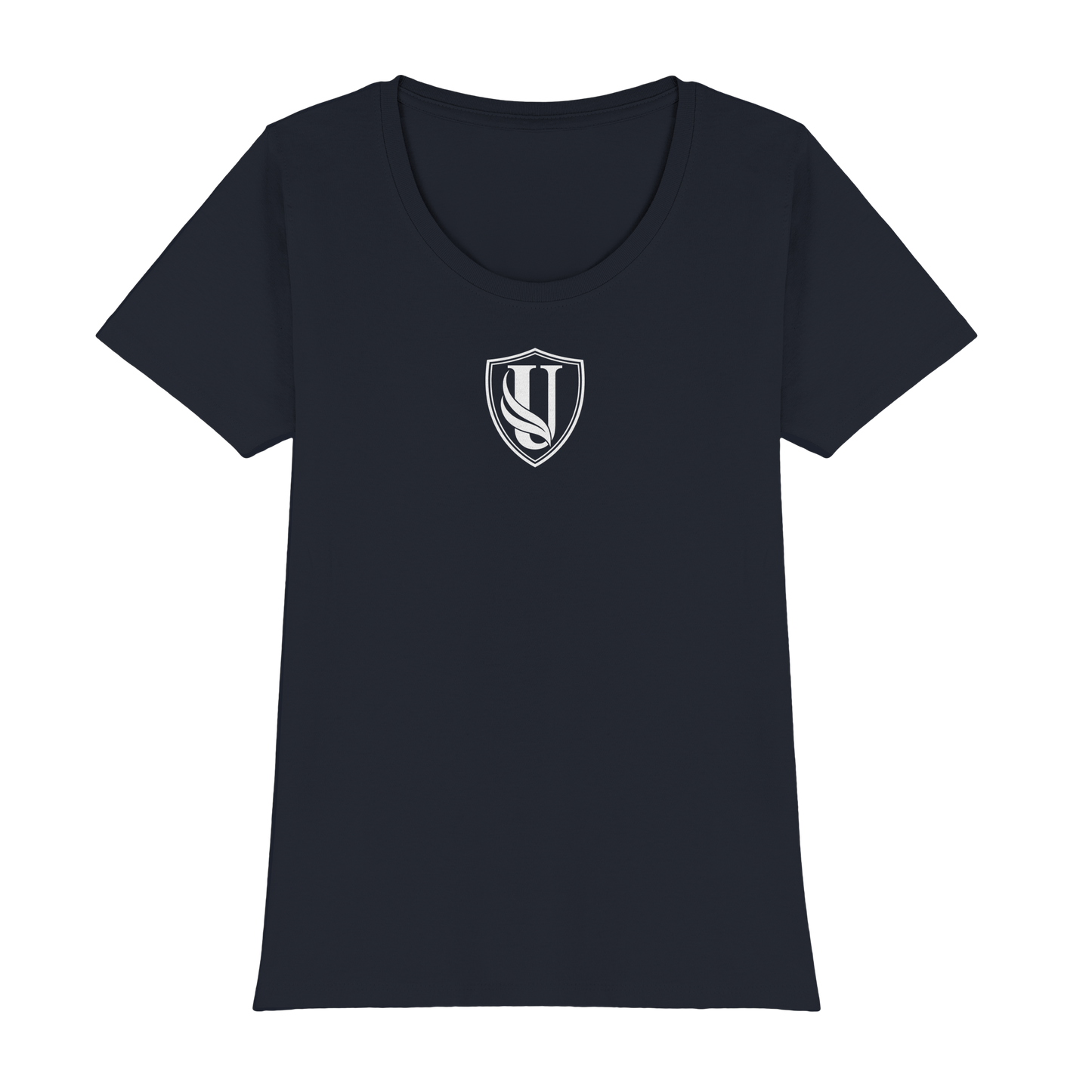 Unterzone Shield/Wappen - Womens Premium Classic T-Shirt