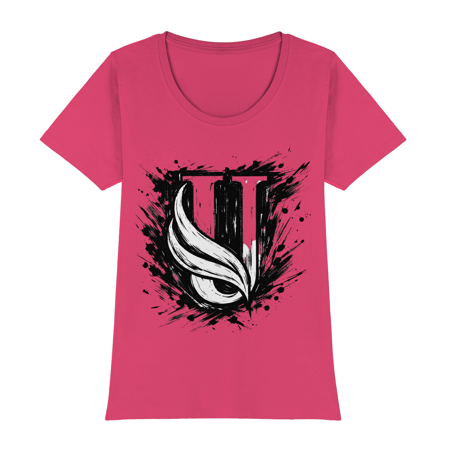 Womens Premium Unterzone Classic T-Shirt - Womens Premium Classic T-Shirt