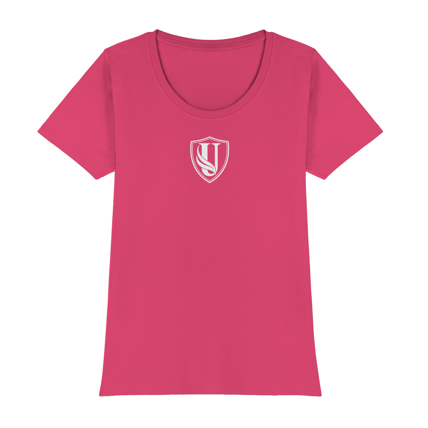 Unterzone Shield/Wappen - Womens Premium Classic T-Shirt