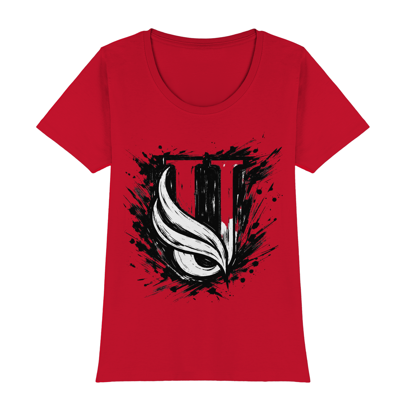 Womens Premium Unterzone Classic T-Shirt - Womens Premium Classic T-Shirt