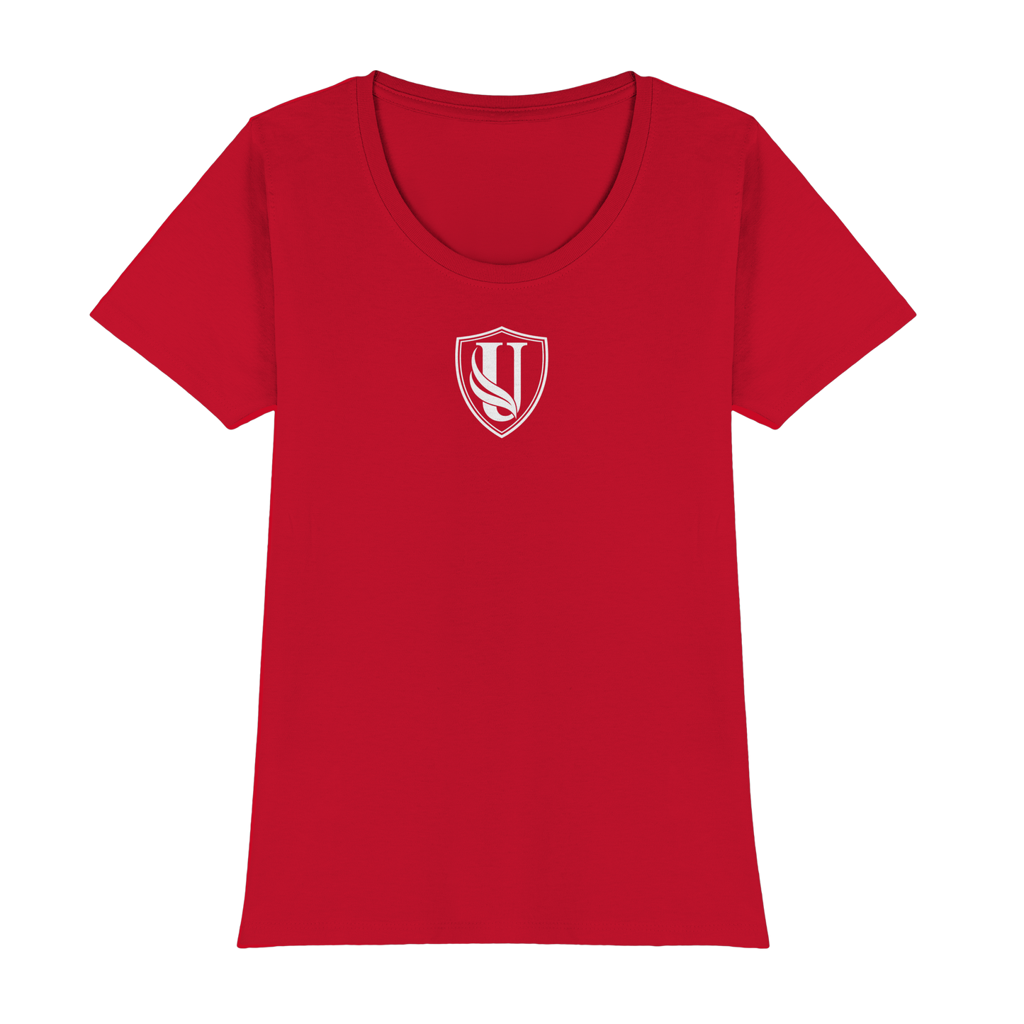Unterzone Shield/Wappen - Womens Premium Classic T-Shirt
