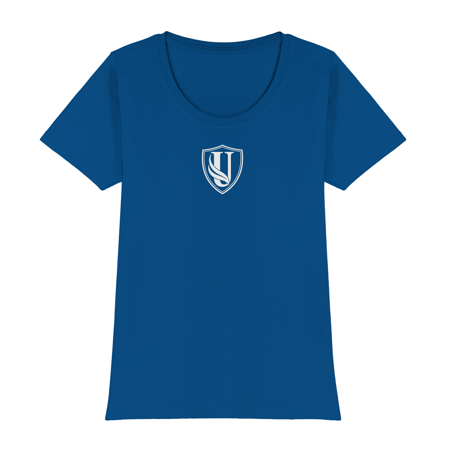 Unterzone Shield/Wappen - Womens Premium Classic T-Shirt