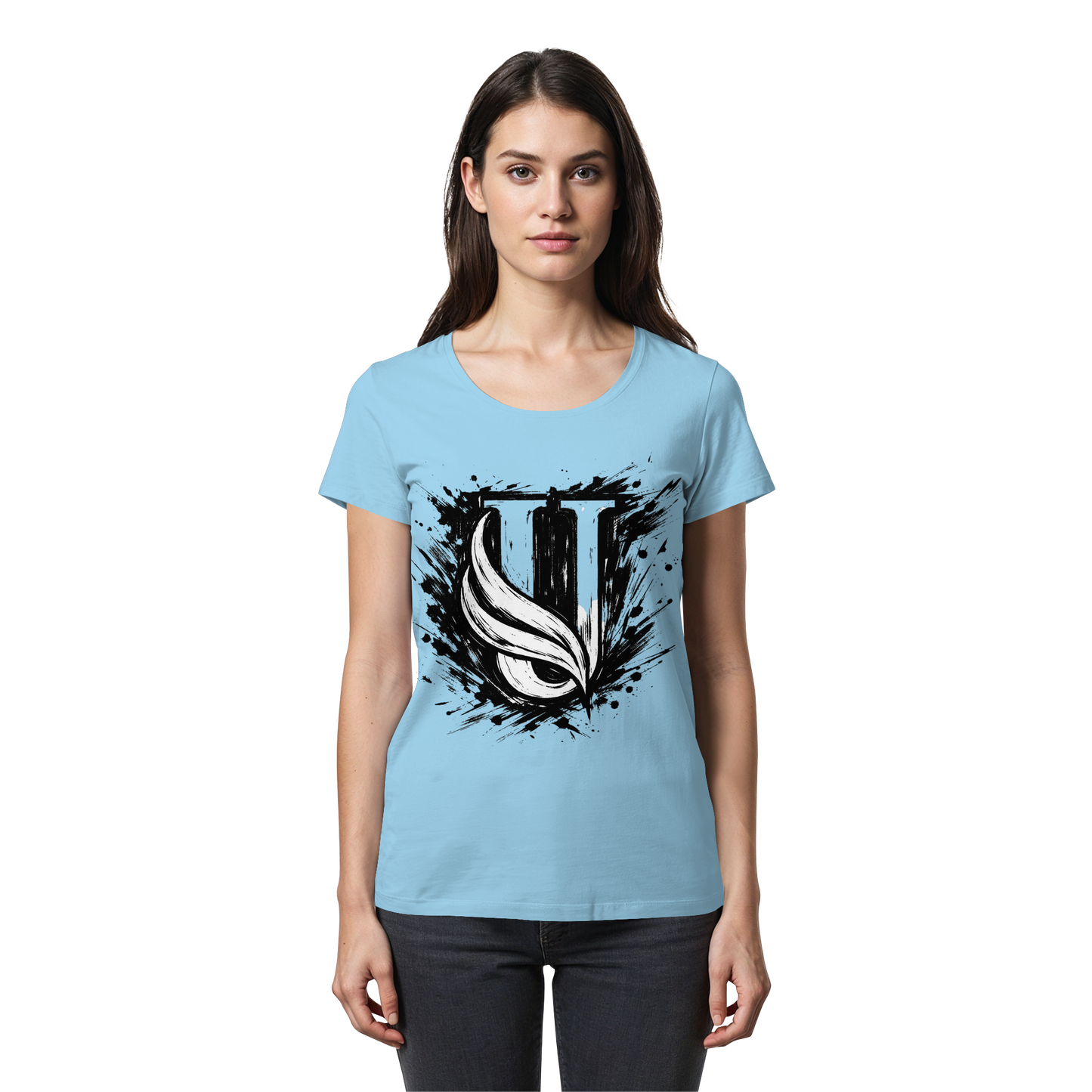 Womens Premium Unterzone Classic T-Shirt - Womens Premium Classic T-Shirt