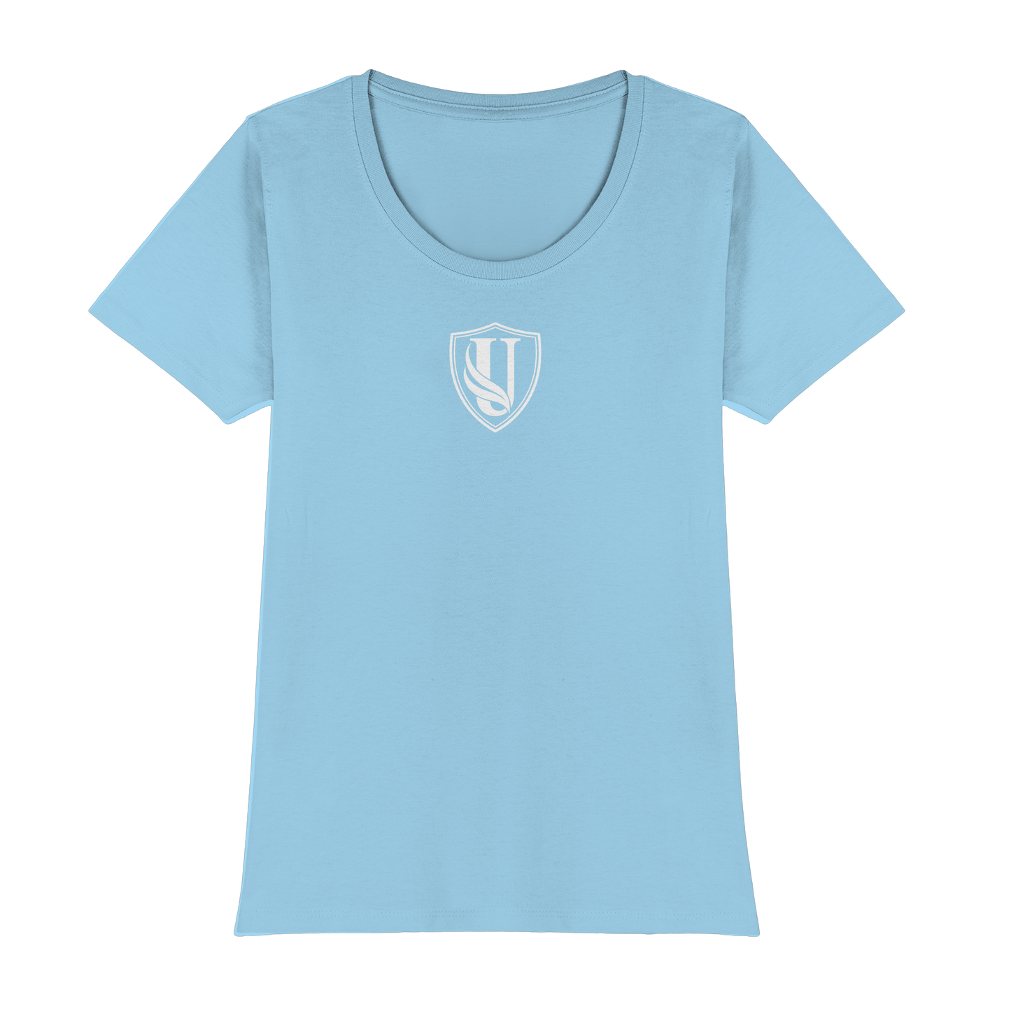 Unterzone Shield/Wappen - Womens Premium Classic T-Shirt