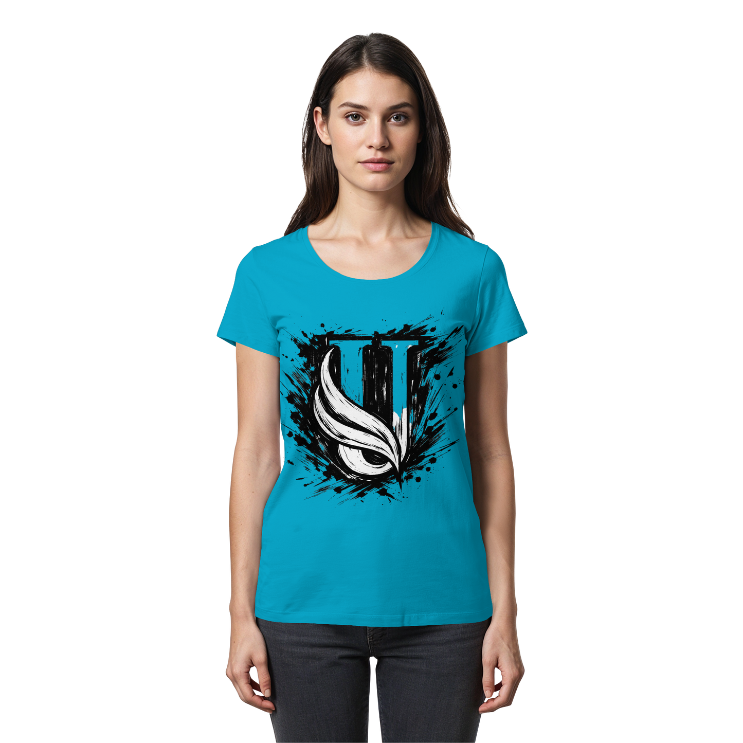 Womens Premium Unterzone Classic T-Shirt - Womens Premium Classic T-Shirt