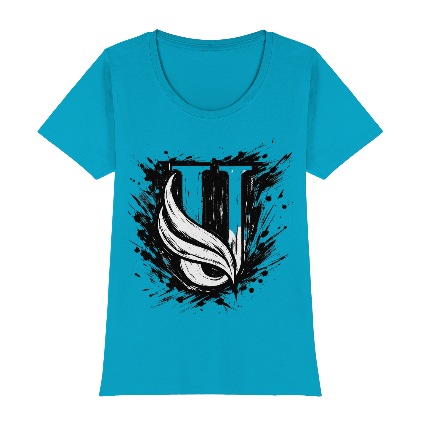 Womens Premium Unterzone Classic T-Shirt - Womens Premium Classic T-Shirt