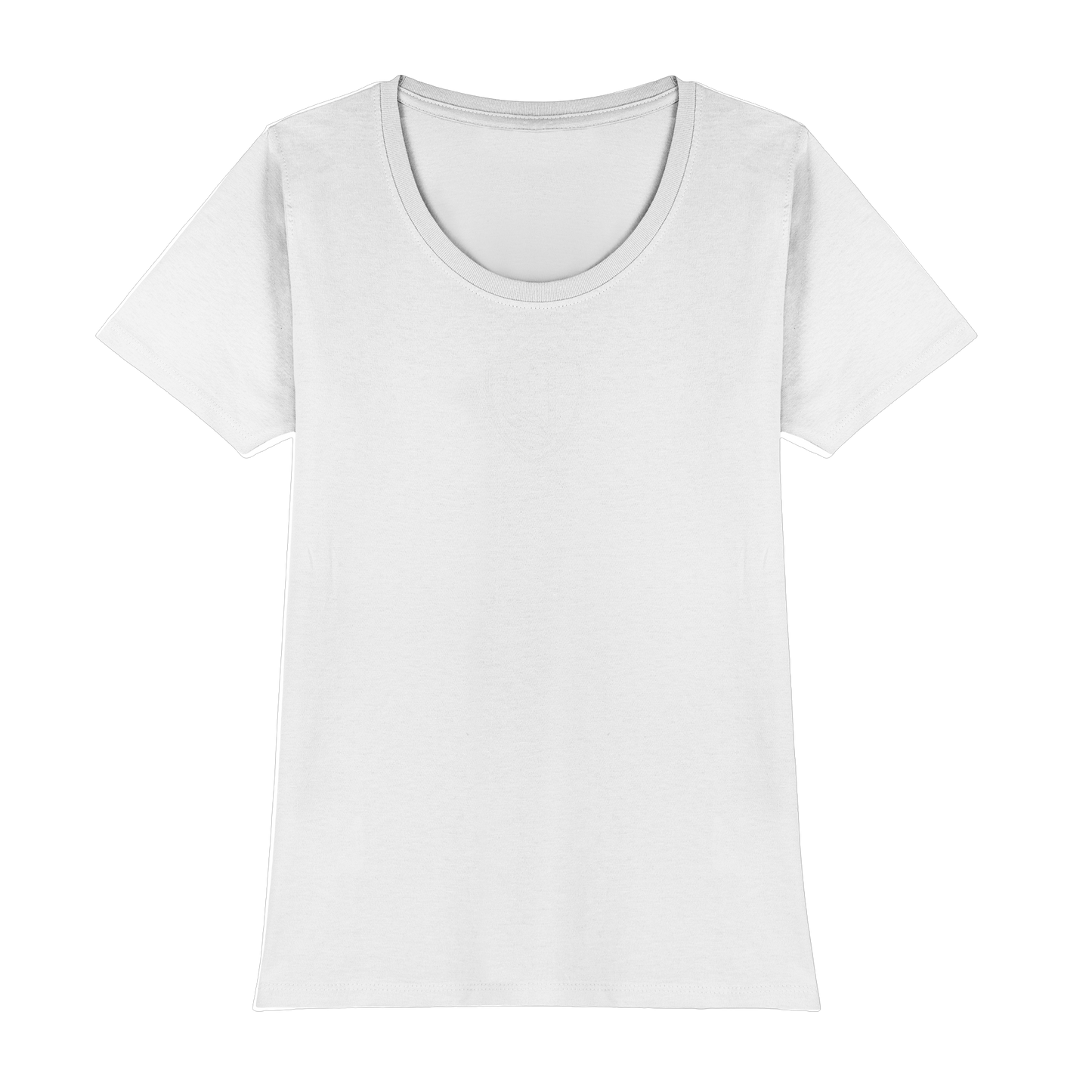Unterzone Shield/Wappen - Womens Premium Classic T-Shirt