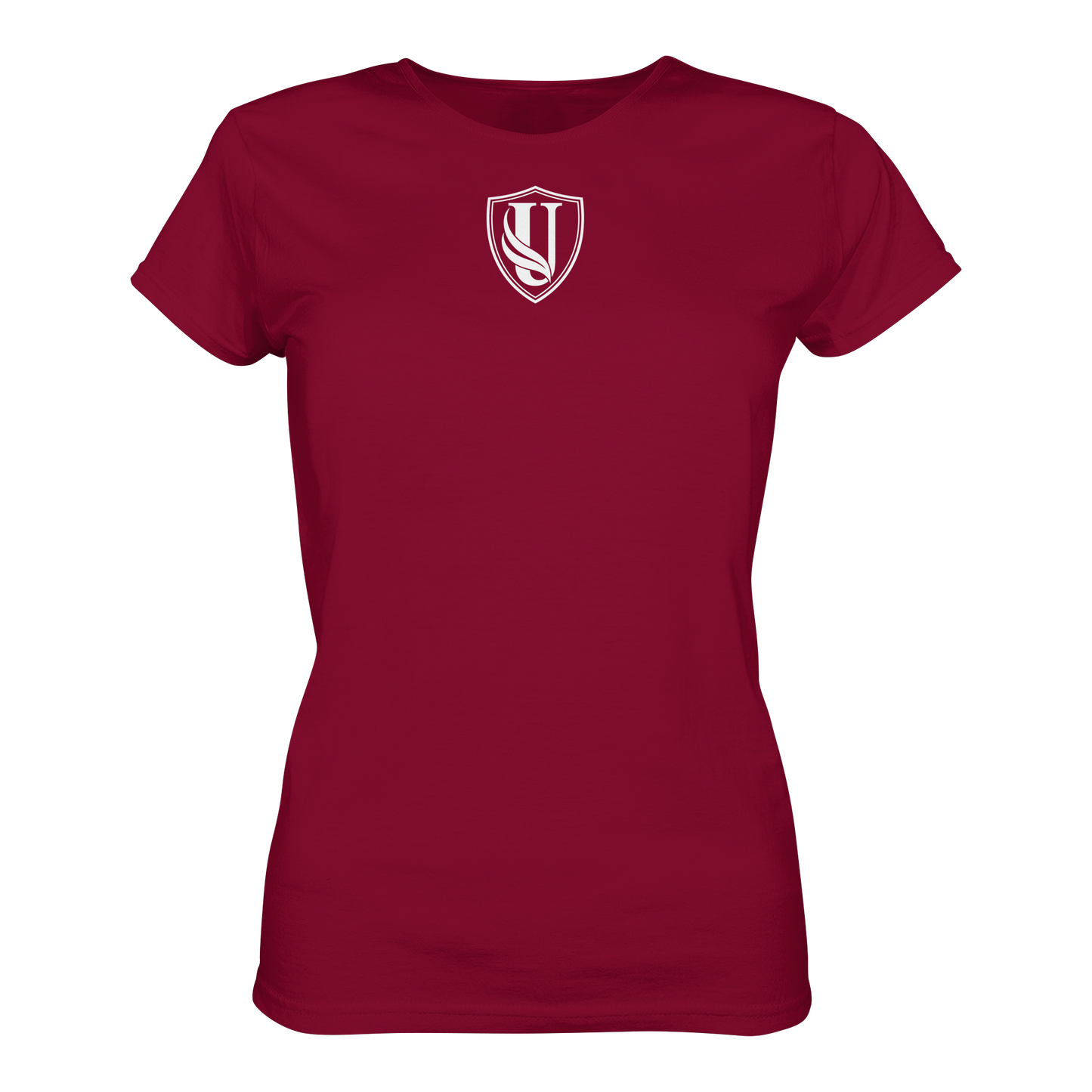 Unterzone Shield/Wappen - Womens Premium Classic T-Shirt