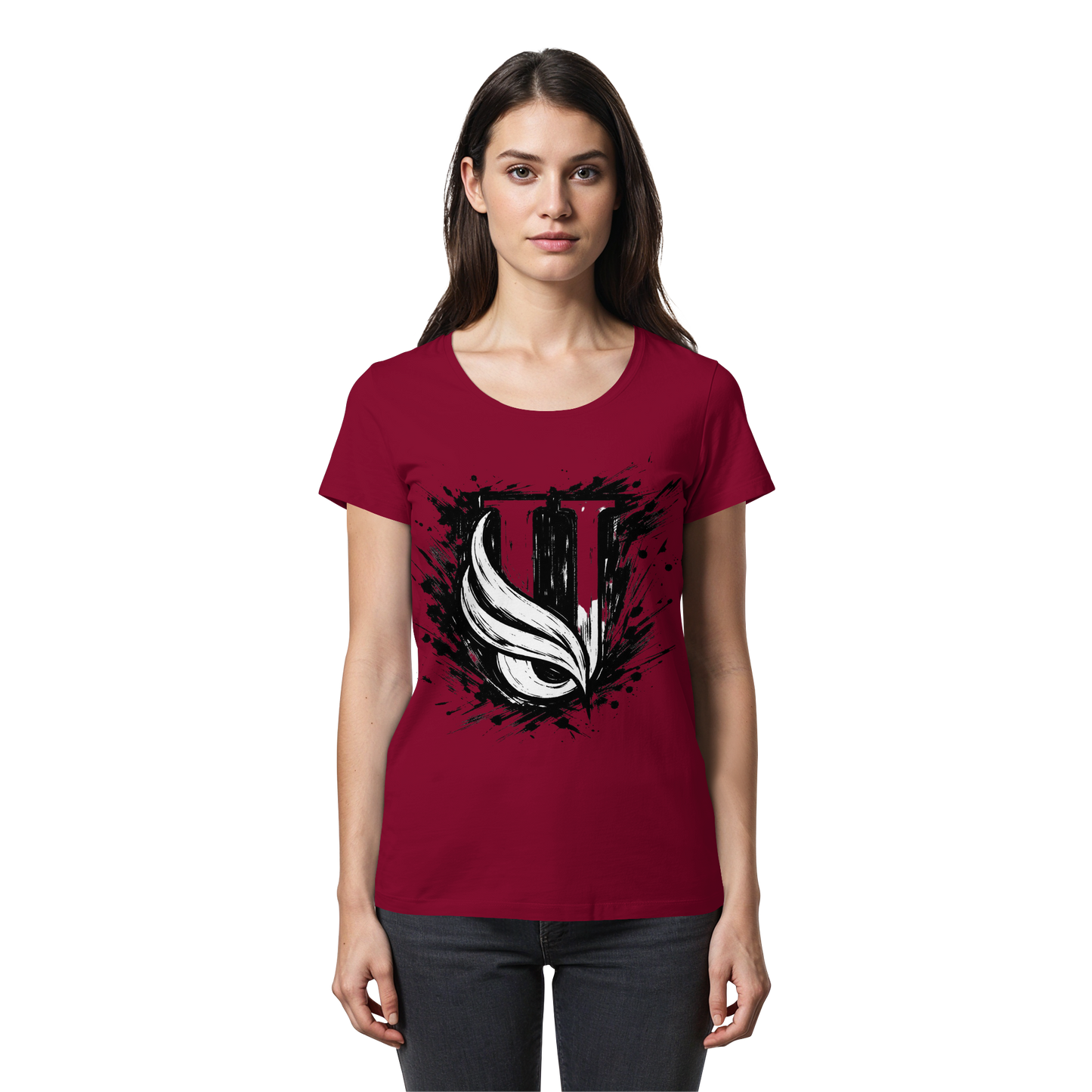 Womens Premium Unterzone Classic T-Shirt - Womens Premium Classic T-Shirt