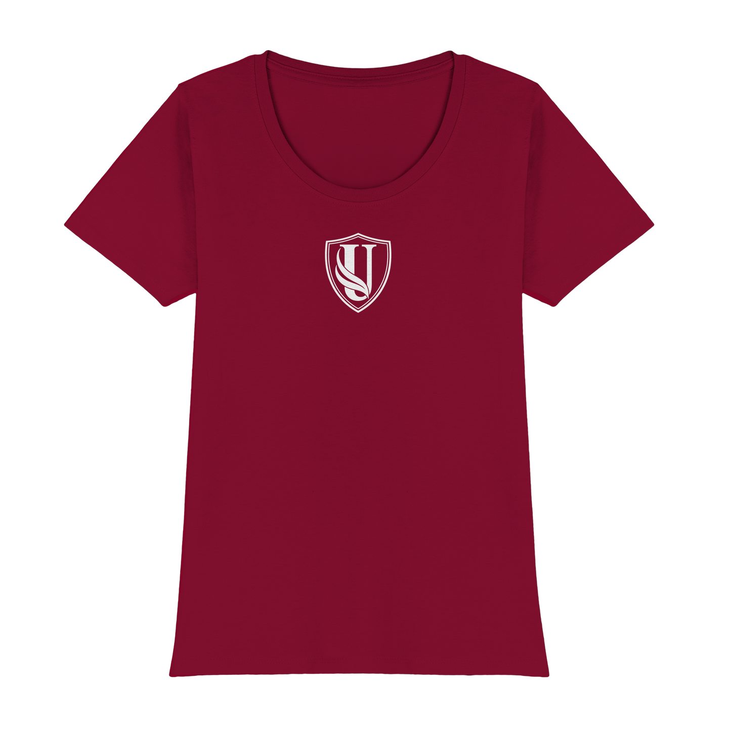 Unterzone Shield/Wappen - Womens Premium Classic T-Shirt